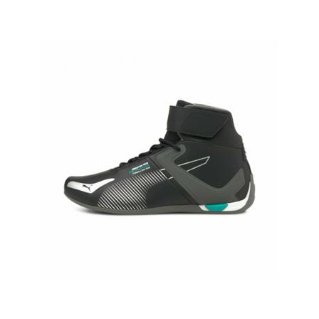 Puma, Sneakers Zwart, Heren, Maat:42 1/2 EU,synthetisch