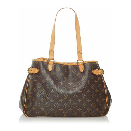 Louis Vuitton, Tote Bags Brązowy, Kobieta, Rozmiar: ONE Size