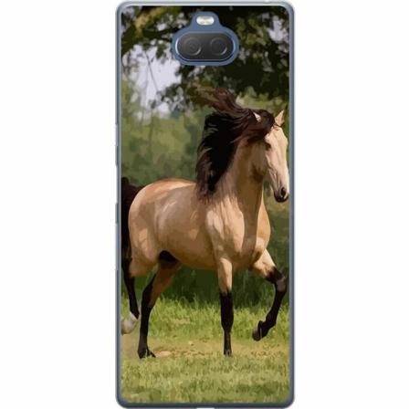 Sony Xperia 10 Skal / Mobilskal - Häst