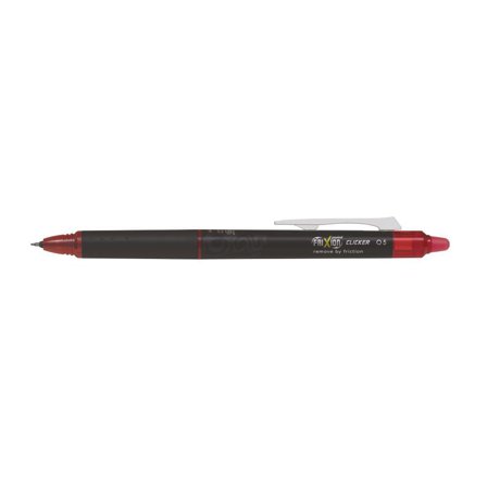 PILOT Gelpenna Frixion Synergy 0,5 röd - Lyreco - Kontorsmaterial - Pennor - Gelpennor raderbara