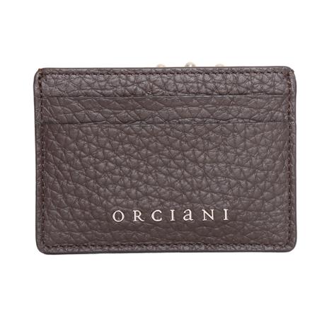 Orciani Wallets & Cardholders Brun, Dame Punge og Kortholder, Størrelse: ONE Size