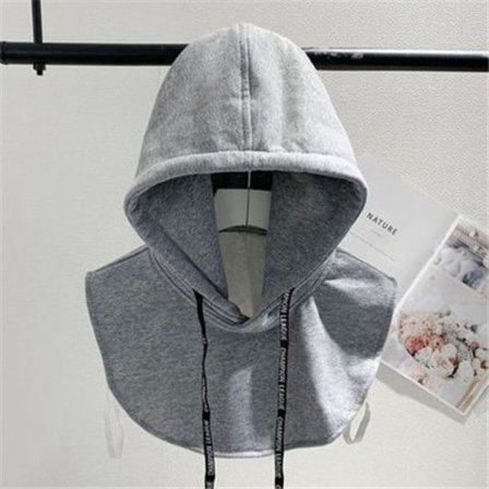 Dame falsk krage Bomull Innerhette for menn Tilgjengelig jakke