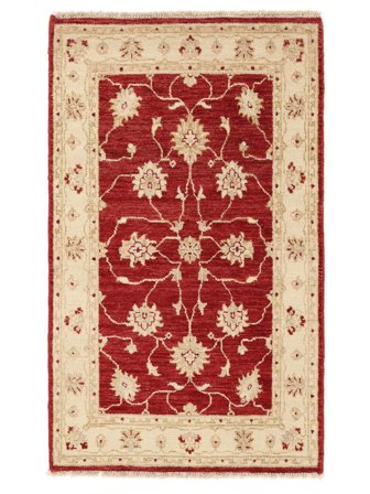 Medallion Small Ziegler Fine Rug 80X120 Wool