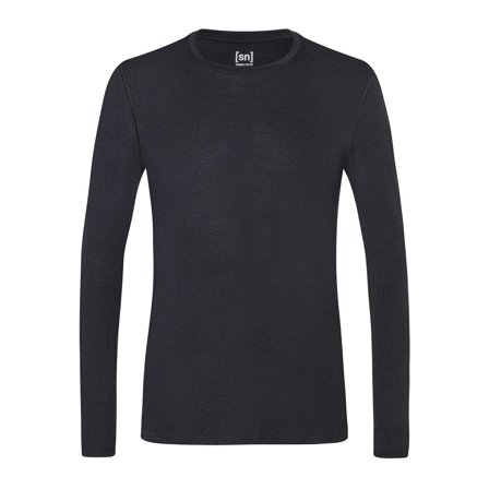 super.natural Base LS 175 underställströja merinoull (herr)