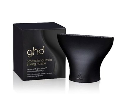 ghd Professional Wide Styling Nozzle til Helios Hårtørrer, Hår, Styling Tools, Tilbehør