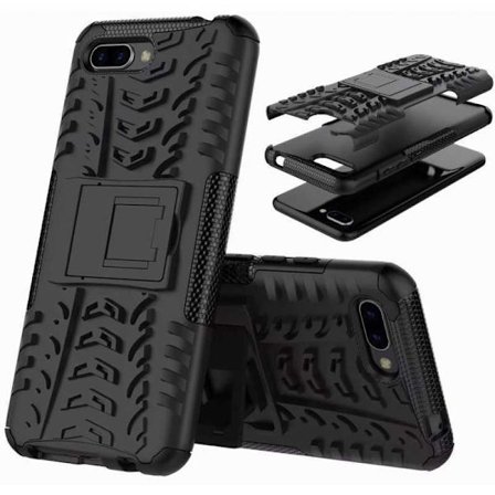 Honor 10 Stöttåligt Skal med Stöd Active