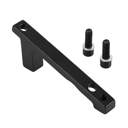 Kaiken tyyppinen polkupyörän levyjarruadapteri, maastopyörän jarruadapterin kiinnikekiinnike