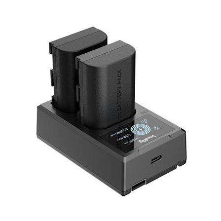 SmallRig 3821 LP-E6NH Battery & Charger Kit