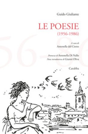 Le poesie (1956-1986) Guido Giuliante