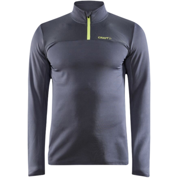 Tröja Herr Half-Zip Craft CORE Gain
