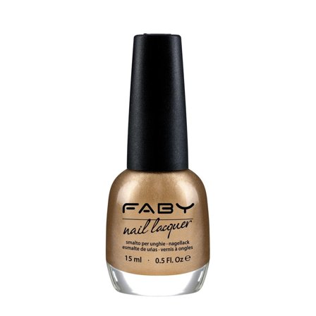 FABY Nail Lacquer panic on wall street - Smalto