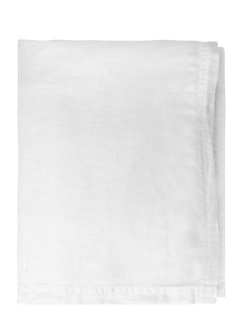 Hope Plain Sheet Home Textiles Bedtextiles Sheets Hvit Himla*Betinget Tilbud
