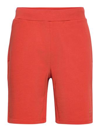 Essential Sweat Shorts M Red Jack Wolfskin