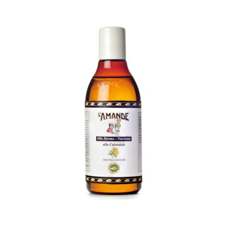 L'Amande Marseille Olio Dermonutriente Calendula 250ml
