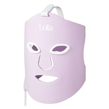 Lola Super Glow LED Mask Lilla, Skincare, Ansigtsbehandling, Elektronisk Ansigtsbehandling