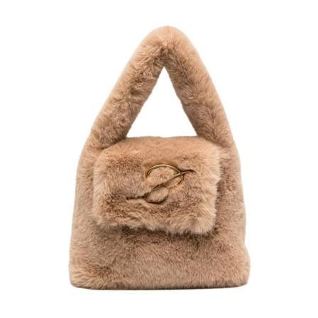 Blumarine Tas , Bruin , Dames , Maat: ONE Size Handtassen