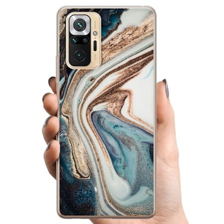 Kompatibel Mobilcover til Xiaomi Xiaomi Redmi Note 10 Pro Mønster