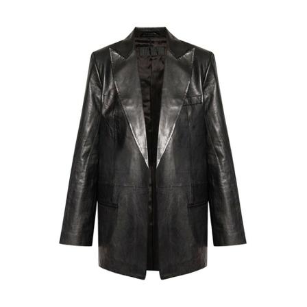 Helmut Lang Blazers , Zwart , Dames , Maat: 3XS