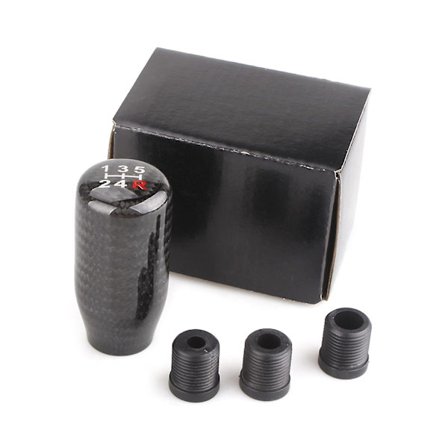 2023 Racing Car Shift Knob Racing Gear Shifter Knobs For Head Ball Transmission Unive