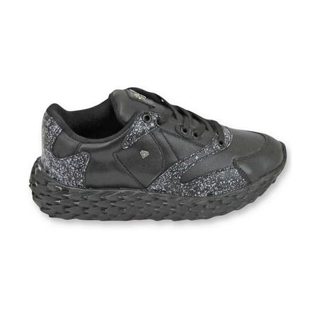 True Rise Mens Skor - Touch Black - Cms181 - Svart svart, Herr Sneakers, Herr, Storlek: 42 EU
