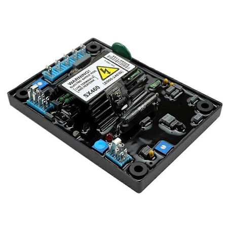 Ny SX460 for Generator AVR Automatisk Spenningsregulator Alternator Del Strømstabilisator