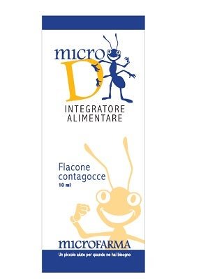 Micro D 10ml