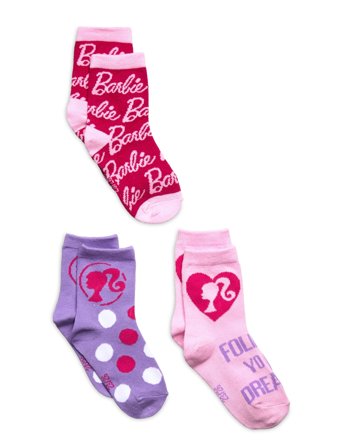 Barbie | Socks | 23/26