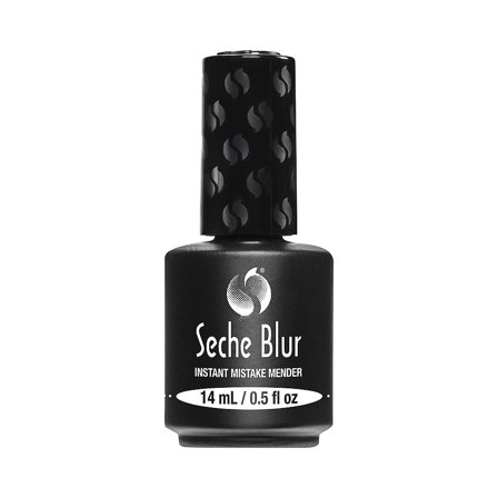 Seche Vite Blur - Instant Mistake Mender 14 ml, Makeup, Neglelak, Top Coat