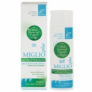 Dr Taffi Miglio Plus Ristrutturante Per Capelli 200ml