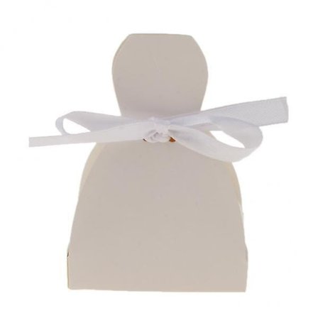 3x12 st DIY Godisaskar Baby Shower Bröllop Födelsedagsfest Favorit