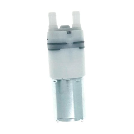 370 Mikro Vannpumpe Liten, Lavt Strømforbruk, Lavt Støynivå, Mini Membran Selvsugende Pumpe for Vanndispenser