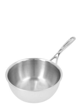 DEMEYERE Atlantis Sauteuse Conical - Silver - 2 l