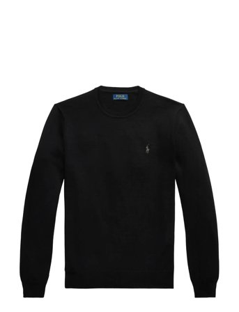 Polo Ralph Lauren | Slim Fit Washable Wool Crewneck Sweater | XL