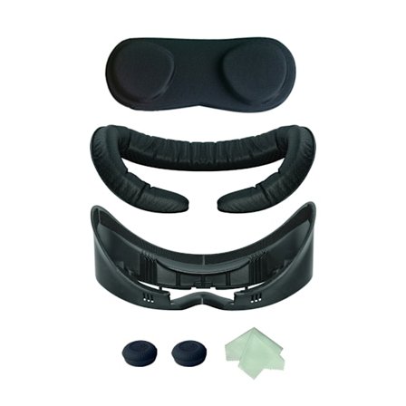 VR Ansigt Interface Beslag Ansigt Cover til Pico 4 VR Headset Fitness Linse Cover