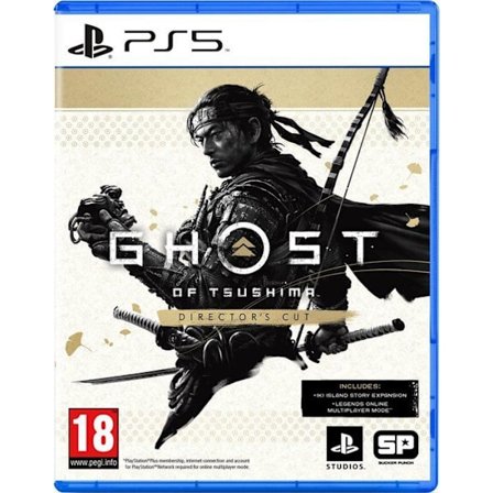 Ghost Of Tsushima Director's Cut – PS5