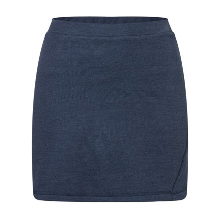 Super.natural Women's Alpine Skort Women skirts Blue S