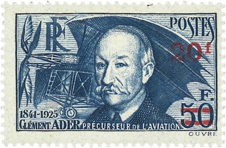 Frankrig 1940-1941 - YT 493 - Postfrisk - Postfrisk