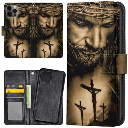 iPhone 13 Pro - Mobilcover/Etui Cover Jesus