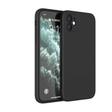 Xiaomi Mi 11 - Silicone Case Microfiber