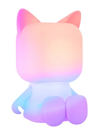 Animal Light Patterned Mobility On Board