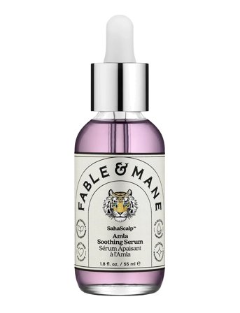 Fable and Mane Fable & Mane Sahascalp Amla Soothing Scalp Serum 55Ml - Silver - 55 ML