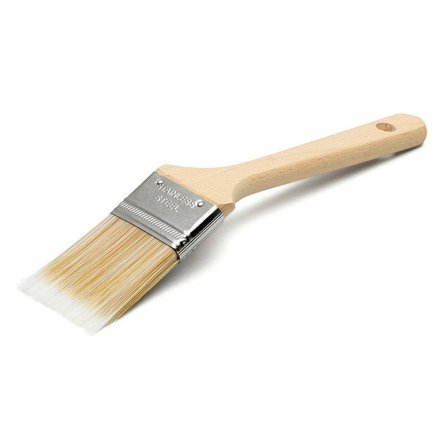 Anza Elite Pro XT 160450 Vinkelpensel 50 mm, Malerredskaber & tilbehør