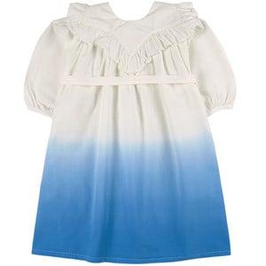 Tambere White Gradiation Dress 10 Years - Dresses - 10 years - White