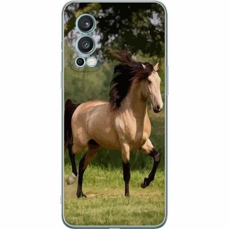 Oneplus Nord 2 5g Skal / Mobilskal - Häst