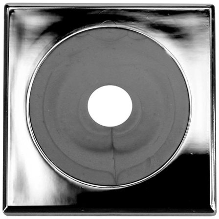 Faluplast 50445 Peitelevy liimattava, 12-16 mm, 10 kpl 1-osainen, kromi, Asennus