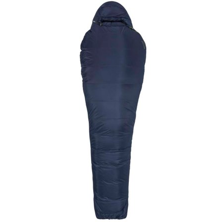 Marmot Ultra Elite 30 Long synthetic sleeping bags Blue Long/Left Zip