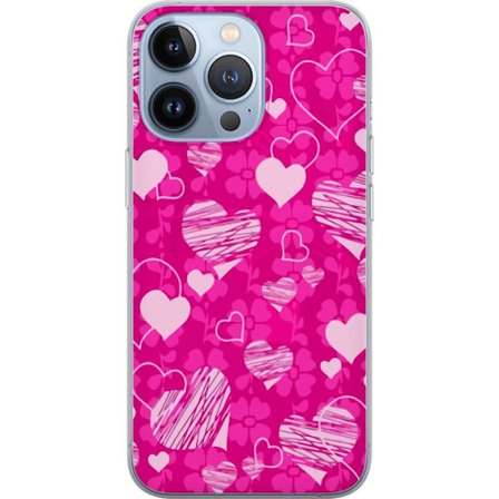 Yhteensopiva Puhelinkuori Apple Apple iPhone 13 Pro PopSydänKuviointi