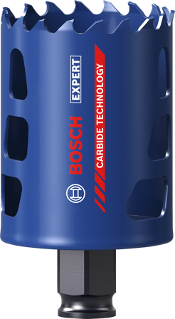 Bosch Expert Tough Material Hålsåg 51 mm, Maskintillbehör & förbrukning