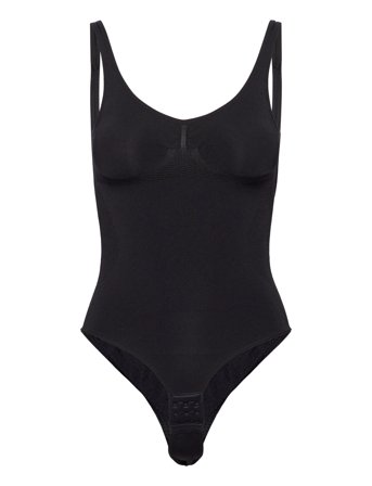 Magic Bodyfashion Low Back Body - Black - M