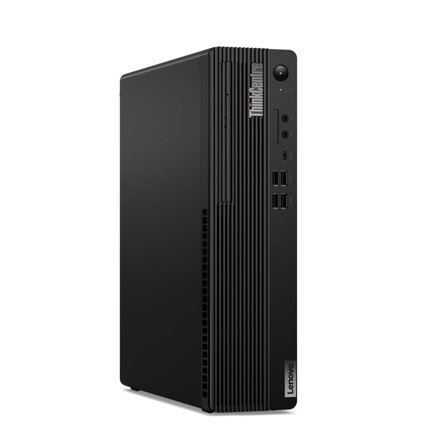 Lenovo ThinkCentre M90s Gen 4 Intel Core i5 i5-13400 16 GB DDR5-SDRAM 512 GB SSD SFF PC Schwarz